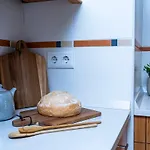 El Rincon De Chimenea Vistas Y Garaje Lägenhet *