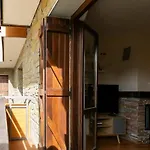 Lägenhet El Rincon De Chimenea Vistas Y Garaje