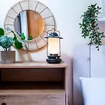 Lägenhet El Rincon De Chimenea Vistas Y Garaje