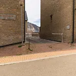 El Rincon De Chimenea Vistas Y Garaje Lägenhet