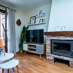 Lägenhet El Rincon De Chimenea Vistas Y Garaje *