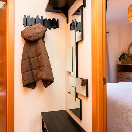 Apartament El Rincon De Chimenea Vistas Y Garaje