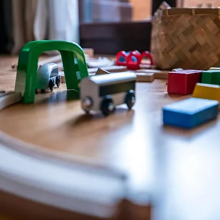 El Rincon De Chimenea Vistas Y Garaje Appartamento *