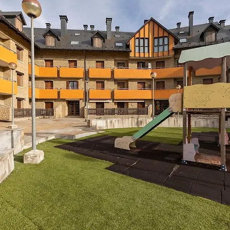 Apartamento El Rincón De Chimenea Vistas Y Garaje Panticosa