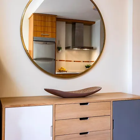 Apartamento El Rincón De Chimenea Vistas Y Garaje *