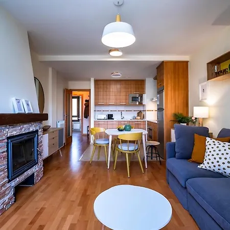 Apartamento El Rincón De Chimenea Vistas Y Garaje Panticosa