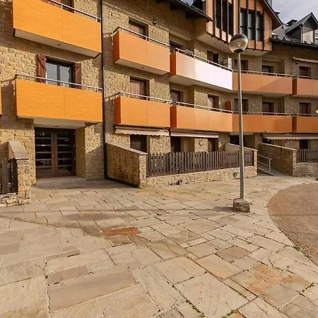 El Rincón De Chimenea Vistas Y Garaje Panticosa