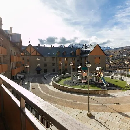 El Rincón De Chimenea Vistas Y Garaje *
