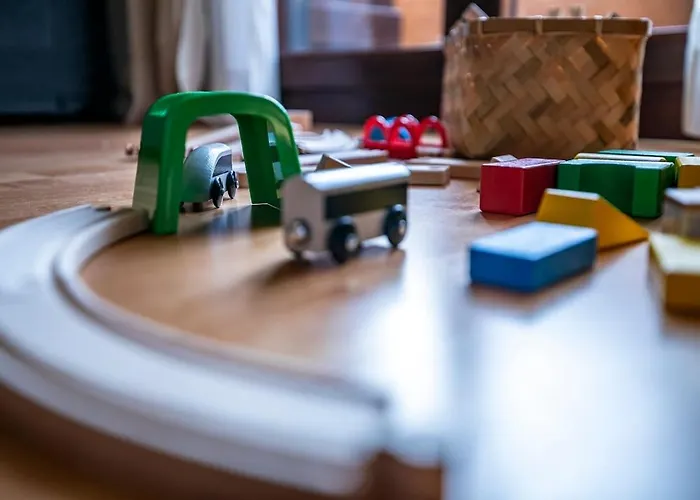 El Rincon De Chimenea Vistas Y Garaje Appartamento *