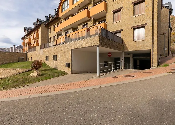 El Rincon De Chimenea Vistas Y Garaje Panticosa