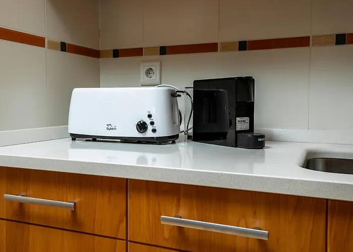 Appartamento El Rincon De Chimenea Vistas Y Garaje *