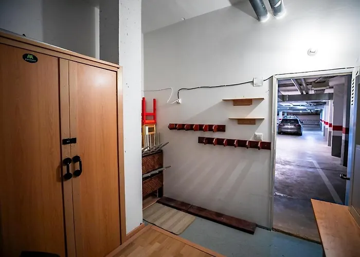 El Rincon De Chimenea Vistas Y Garaje * Panticosa