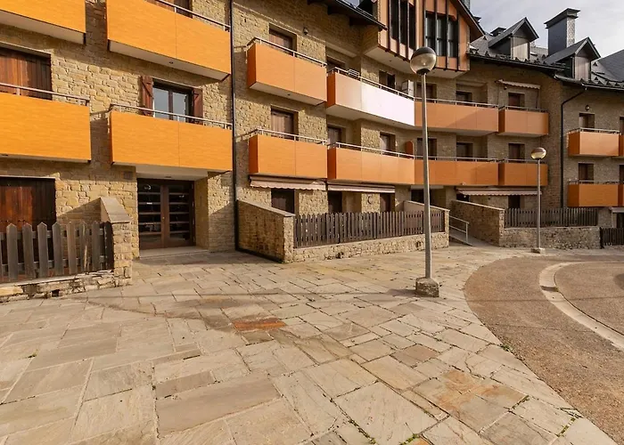 El Rincon De Chimenea Vistas Y Garaje Panticosa