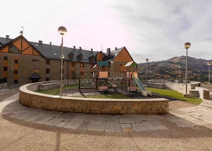 El Rincon De Chimenea Vistas Y Garaje * Panticosa