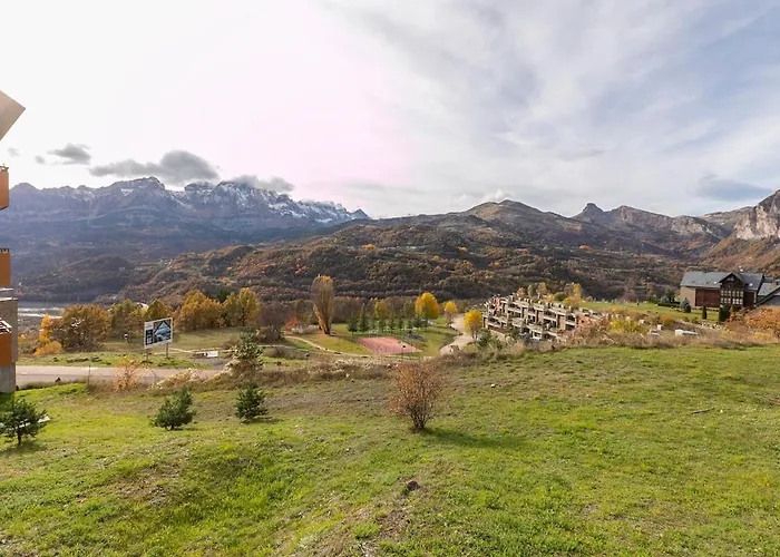 Appartamento El Rincon De Chimenea Vistas Y Garaje Panticosa