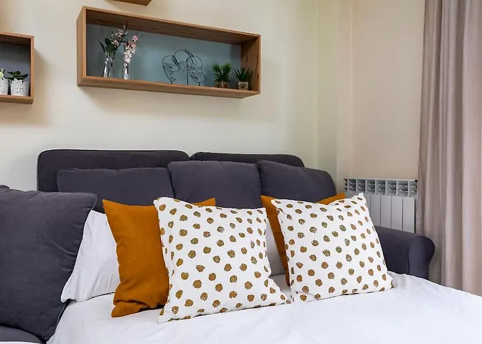 Appartamento El Rincon De Chimenea Vistas Y Garaje Panticosa